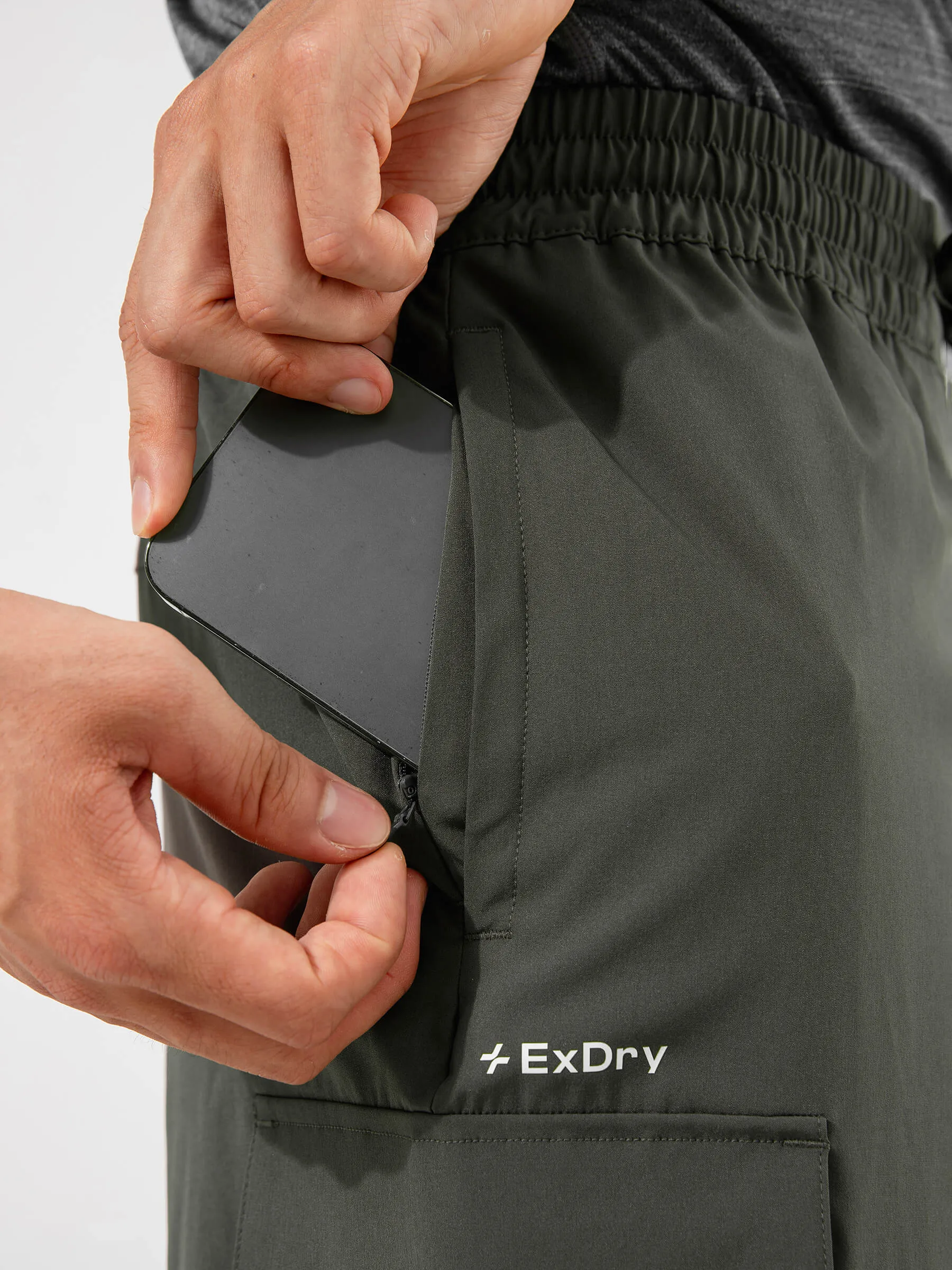 Quần Jogger Nam UT đa năng 8 - Hình ảnh 4