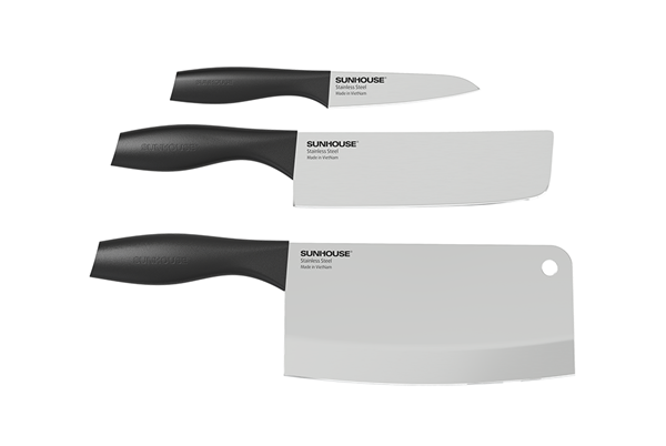 Bộ thau rổ Biohome 20cm - Hình ảnh 3